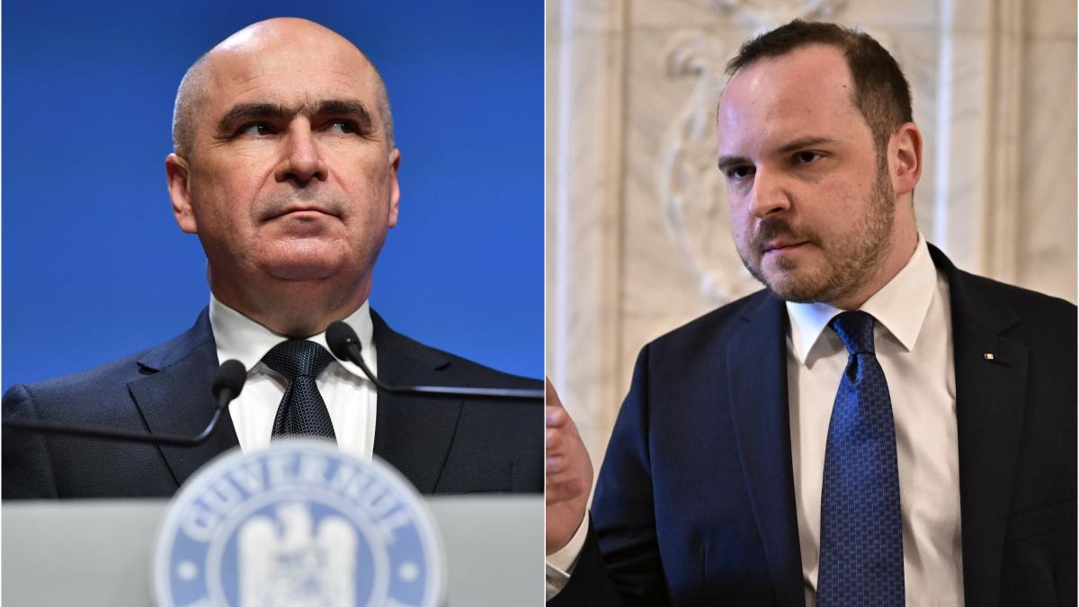 scandal pe banii din sanatate bolojan acuza upu urile subfinantate din prostie sau premeditare rogobete fereasca dumnezeu