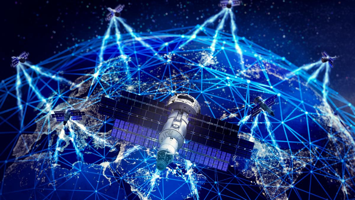 starlink varianta europeana ue isi construieste propria retea de sateliti ce este iris si ce rol are germania