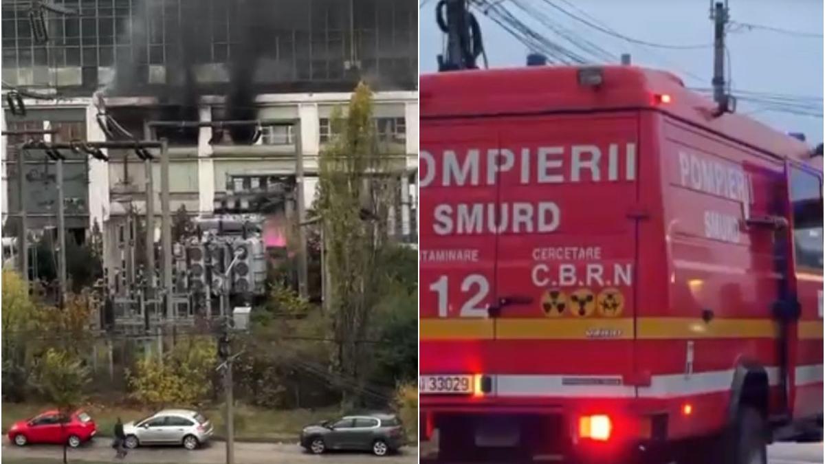 a luat foc cet iasi municipiul ramane fara apa calda si caldura spitalele au pornit generatoarele