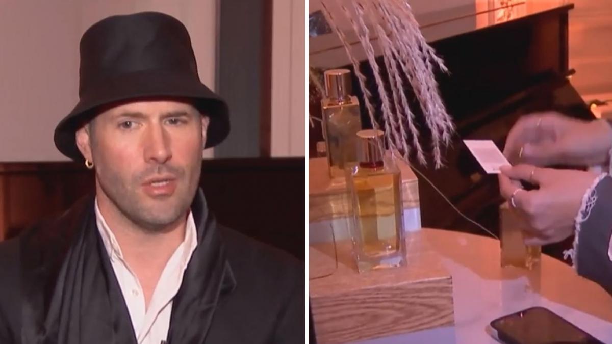marc antoine barrois a celebrat la bucuresti 10 ani de la lansarea casei sale de parfumerie nu schimb parfumul in functie de anotimp