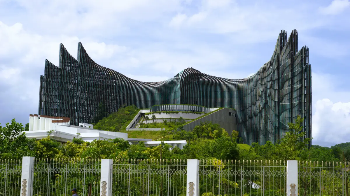 nusantaru indonezia 