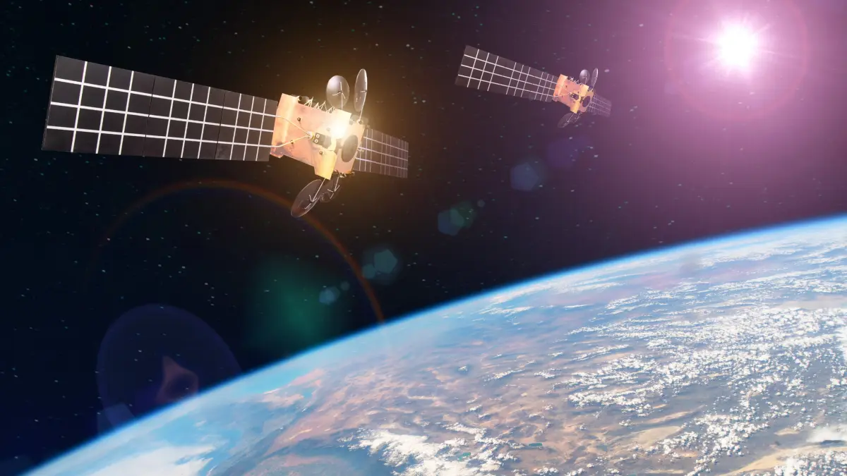sateliti NASA