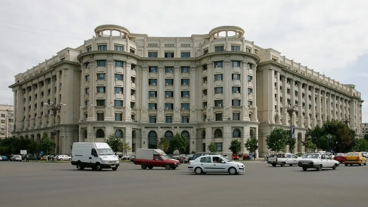 trafic bucuresti