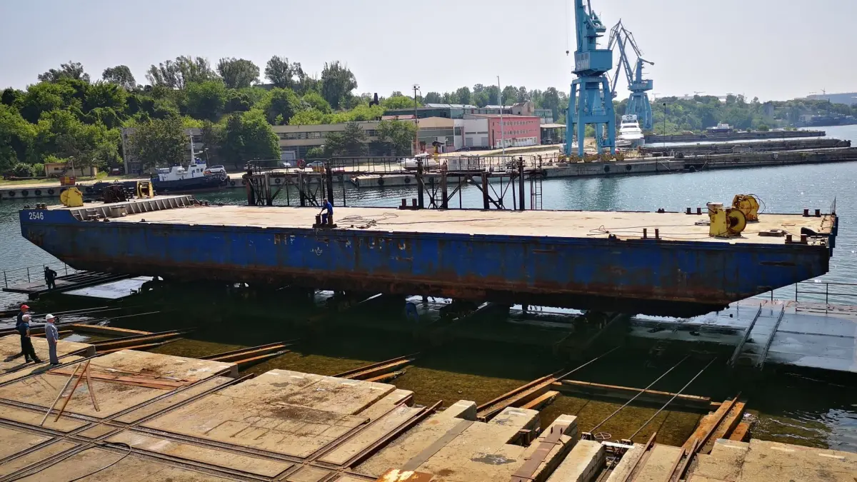 rheinmetall anunt surpriza si elvetienii de la msc vor plati o parte din cei 138 milioane euro pentru santierul naval mangalia