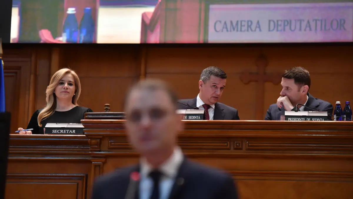 ce spune luca niculescu intrebat daca este un premier de paravan pentru psd
