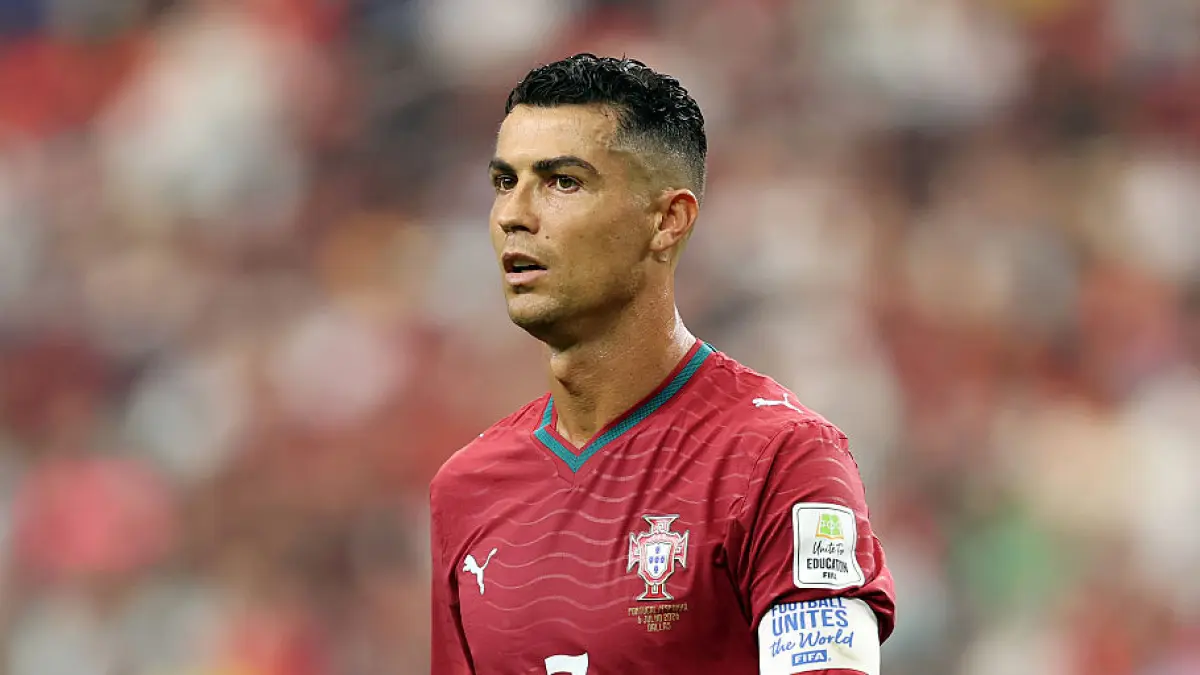 cristiano ronaldo portugalia
