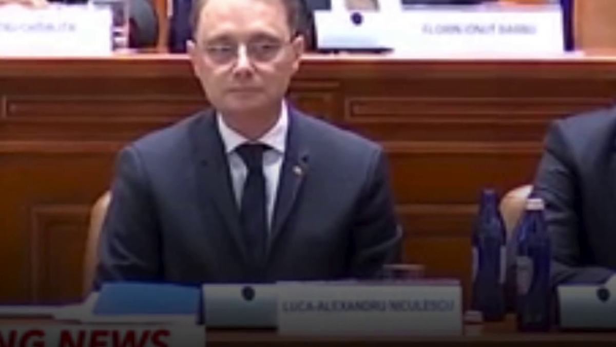 este oficial guvernul luca niculescu a primit 280 de voturi pentru investire