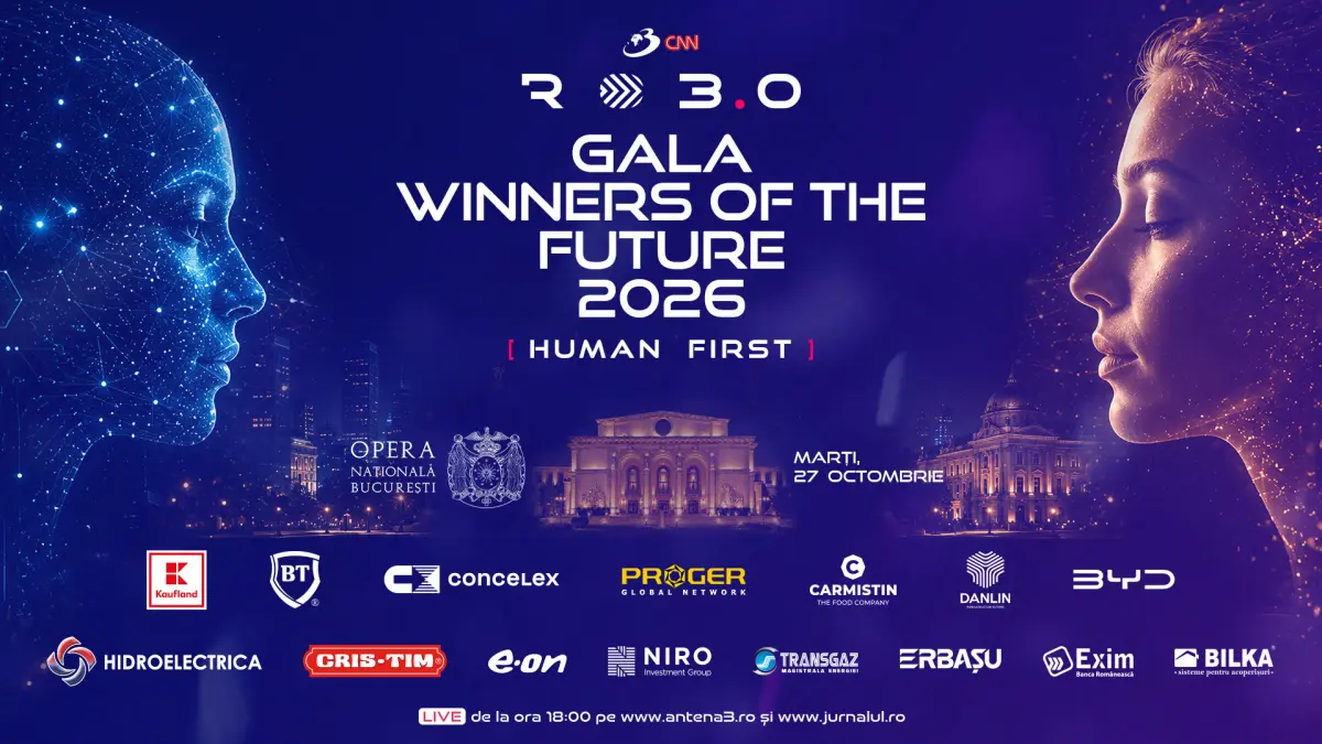 gala ro 3 0 winners of the future human first companii care sustin performanta si construiesc viitorul romaniei