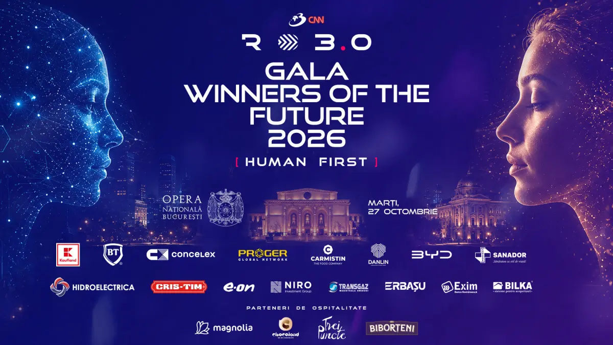 gala ro 3 0 winners of the future human first companii care sustin performanta si construiesc viitorul romaniei