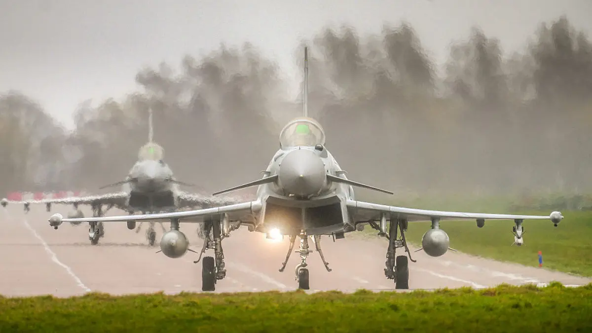 Eurofighter Typhoon