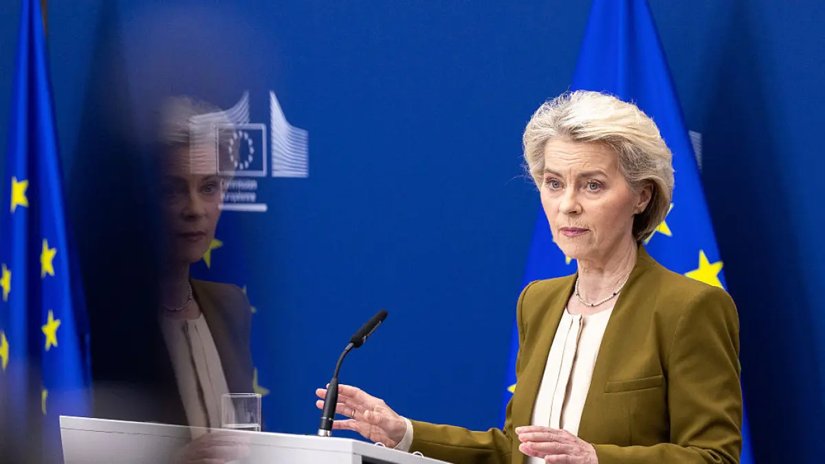 nu avem timp de pierdut mesajul transmis de ursula von der leyen pentru luca niculescu dupa investire