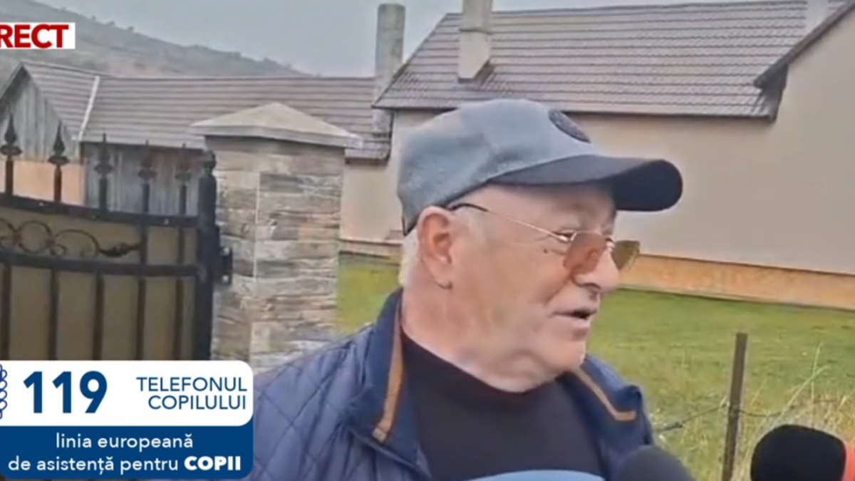 nu facea nimic dar ii puneau piedica il agresau marturia bunicului elevului de 13 ani din bistrita care si a injunghiat profesoara