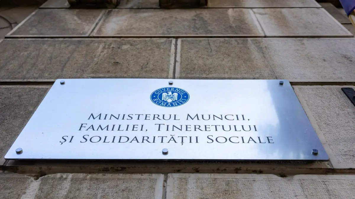 primul anunt al ministerului muncii dupa votul pentru noul guvern se scot ajutoare din rezervele de stat pentru o categorie de romani