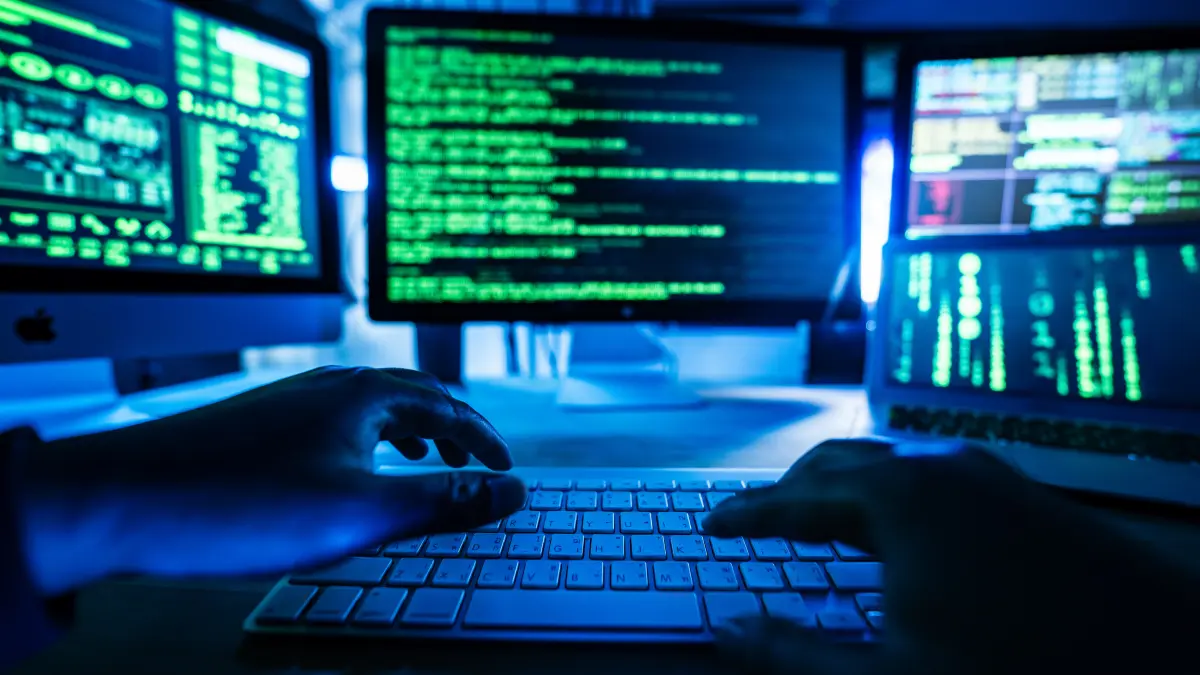 hacker