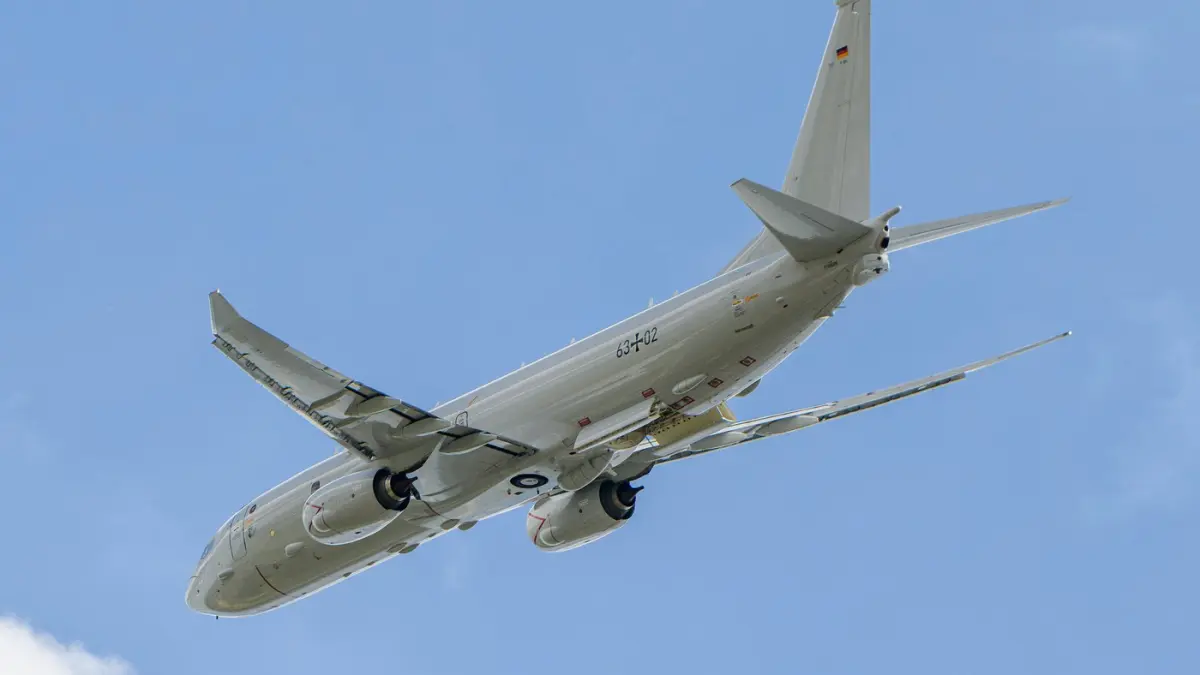 sua au trimis un avion de razboi poseidon in ajutorul bulgariei dupa atacurile rusilor asupra navelor din regiune