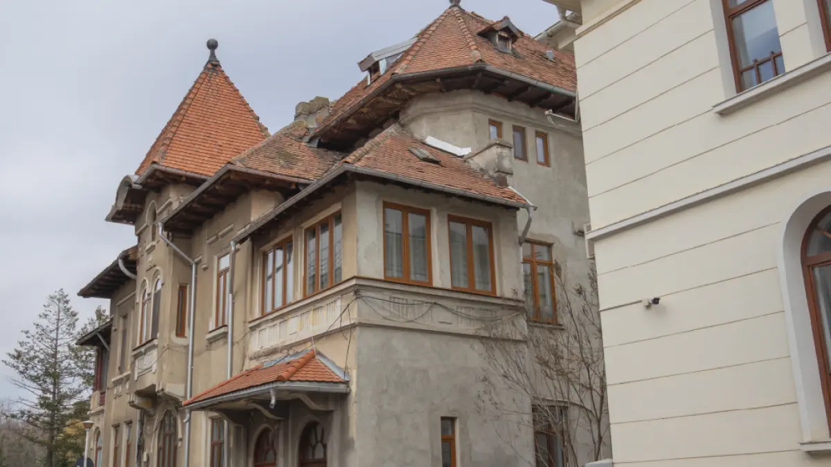 casa in bucuresti