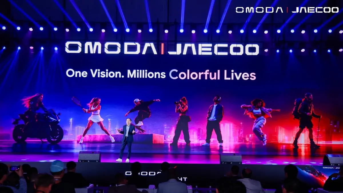 ce pregatesc omoda jaecoo la wuhu toate noutatile de la international user summit 2026