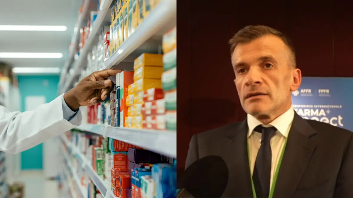 farmacia in prima linie de aparare a sanatatii vicepresedintele fpfr este nevoie de o noua politica de pret