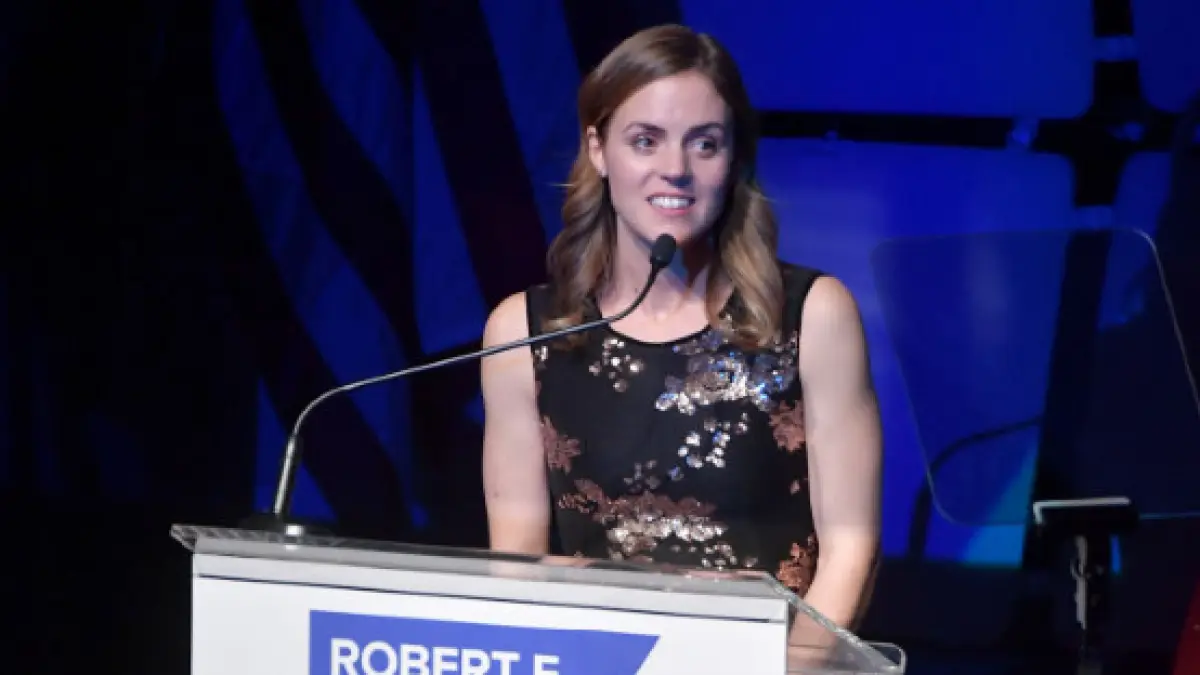 kyle kennedy nepoata lui robert f kennedy a murit la 42 de ani