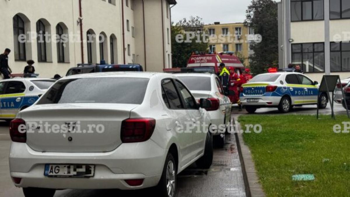 a inceput sa dea cu maceta un martor la atacul de la scoala din pitesti a povestit cum a scapat din mainile agresorului