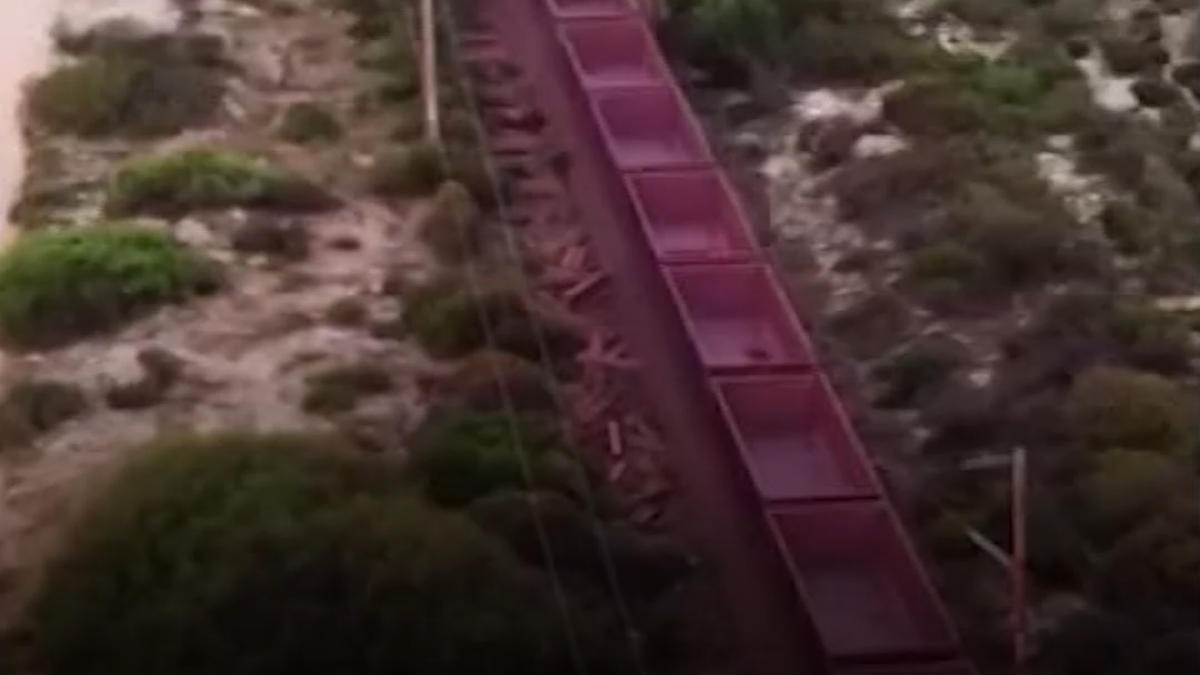 africa de sud revendica recordul mondial pentru cel mai lung tren de marfa cu 696 de vagoane