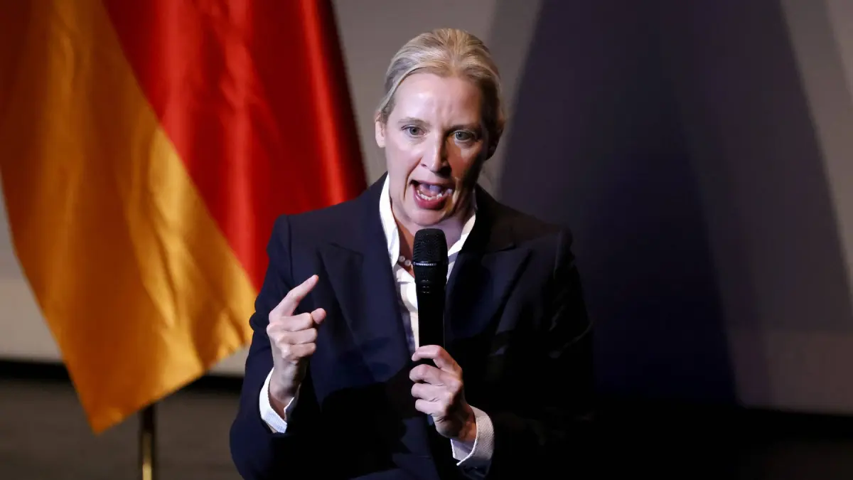 declaratie exploziva a sefei afd despre romania alice weidel spune ca putin are dreptate cand se plange de scutul de la deveselu