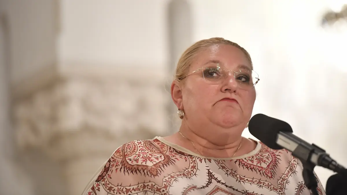 incepe judecarea dianei sosoaca in dosarul sechestrarii unei jurnaliste din italia decizia a fost luata de iccj
