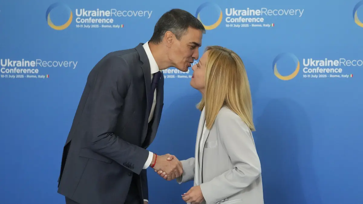 italia si spania renunta la controalele la frontiera giorgia meloni si pedro sanchez fac pace oficial dupa criza din ceuta
