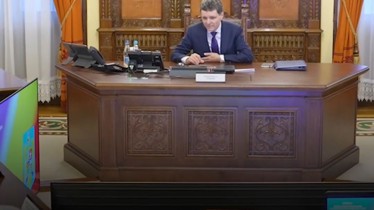 prima sedinta csat a guvernului niculescu nicusor dan discuta cu noii ministri despre securitatea la marea neagra