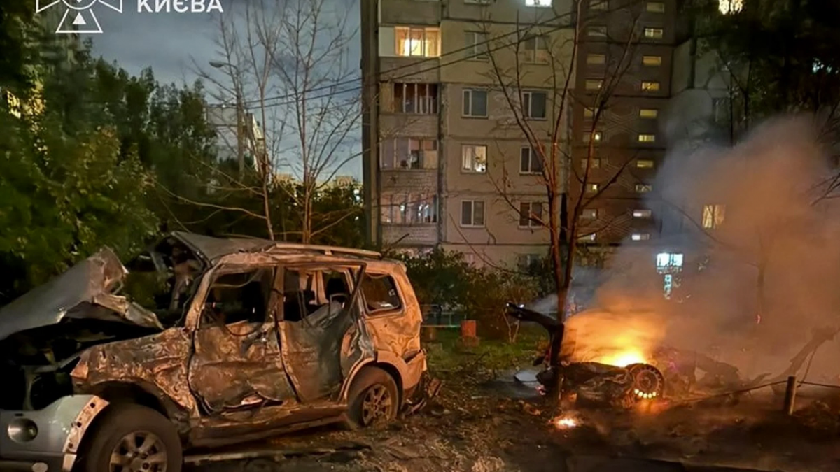 rusii au bombardat kievul cu rachete dupa ce putin a fost de acord cu apelul sua de a relua negocierile de pace cu ucraina
