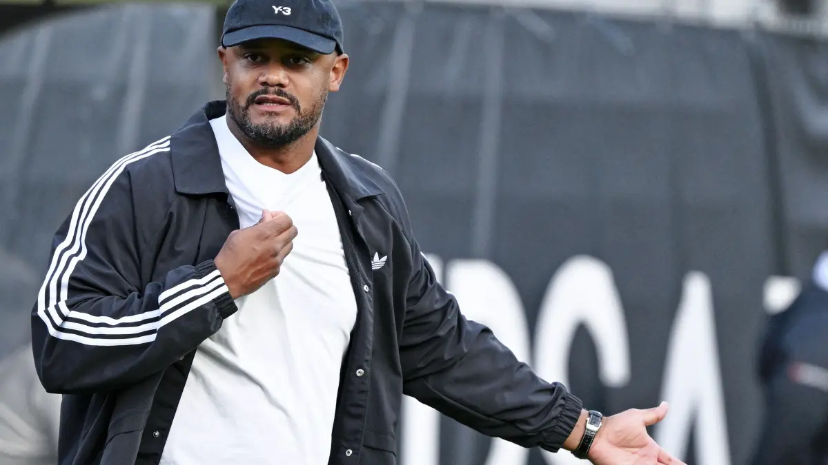 Vincent Kompany