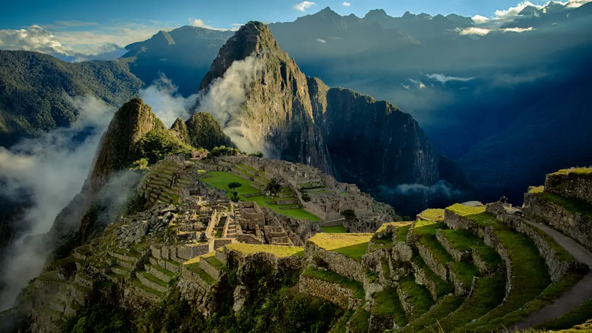 descoperire uluitoare facuta la machu picchu cu ajutorul dronelor o vasta retea de 2 4 kilometri de noi drumuri si terase incase