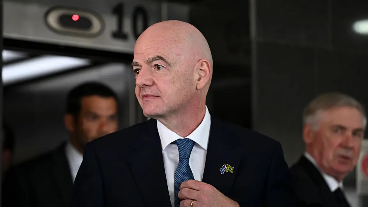 gianni infantino primeste un sprijin important in cursa pentru sefia fifa federatia continentala care a anuntat ca il sustine
