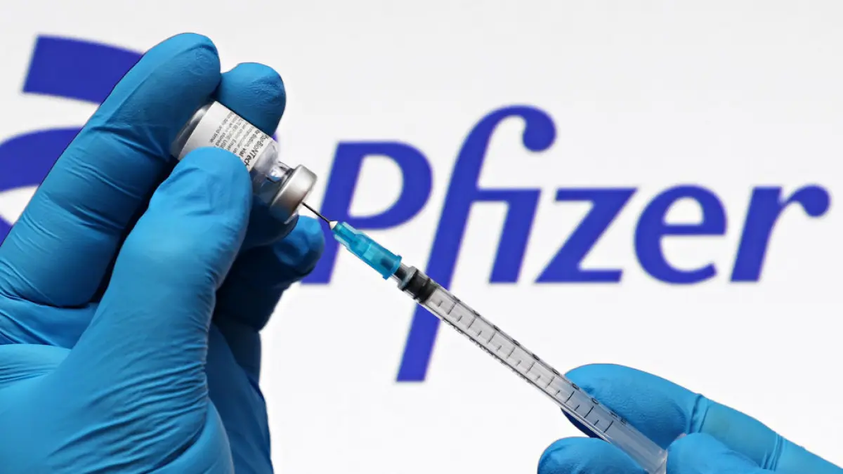 pfizer si seringa