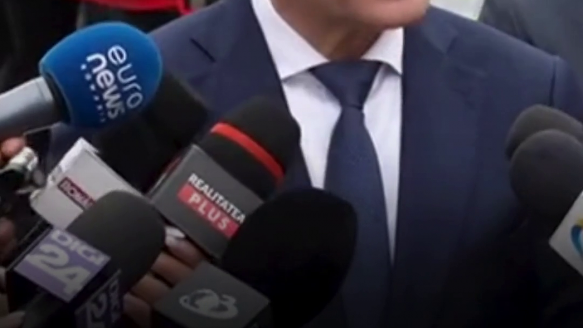 prima reactie a lui nicusor dan dupa ce inca o nava a fost lovita de drone