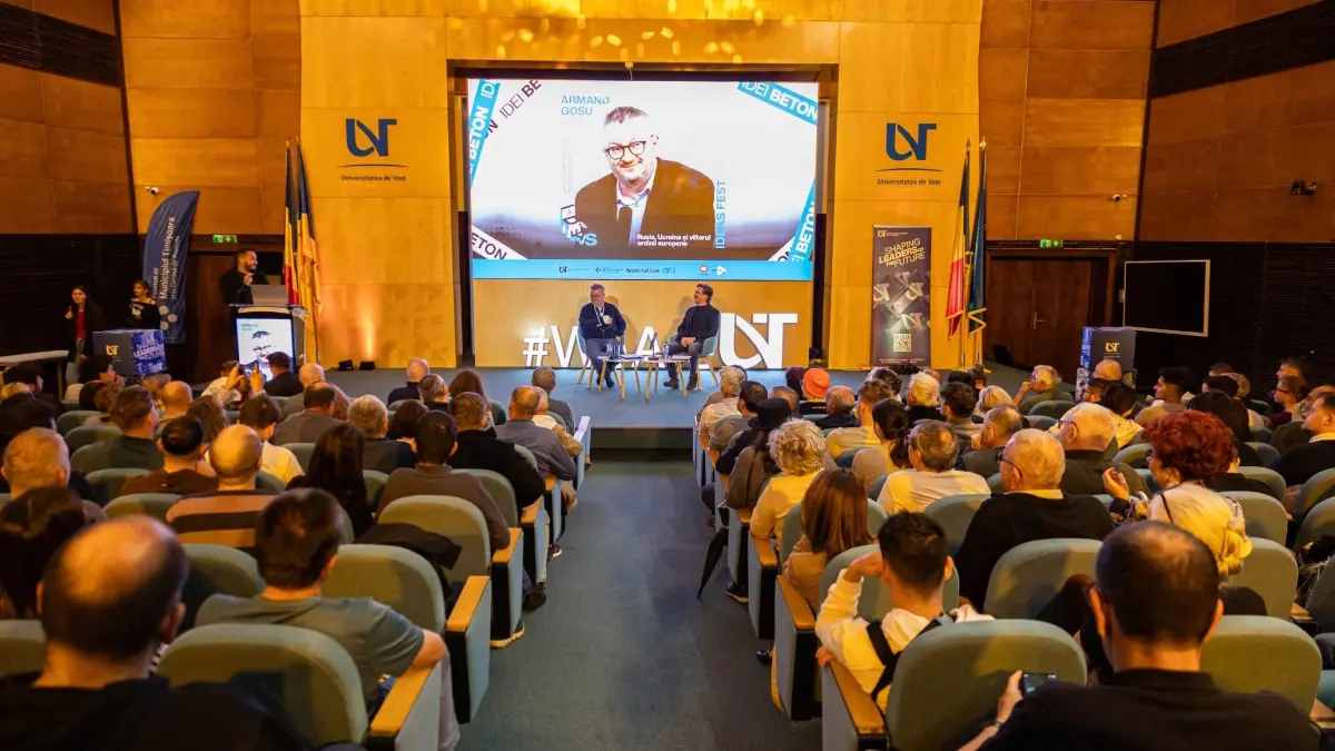 timisoara ideas fest