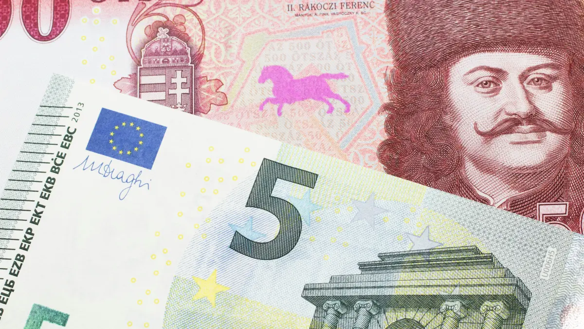Ungaria Euro