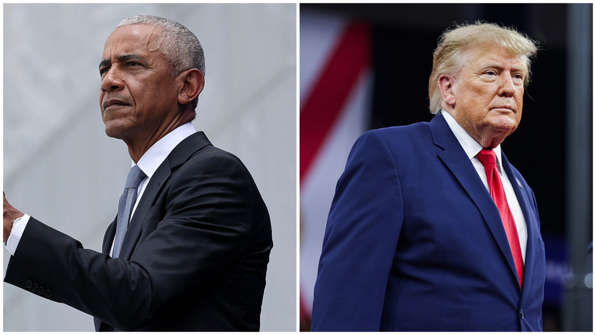 democratii l au chemat pe barack obama in campania pentru alegerile din noiembrie trump va vota anticipat in florida sambata