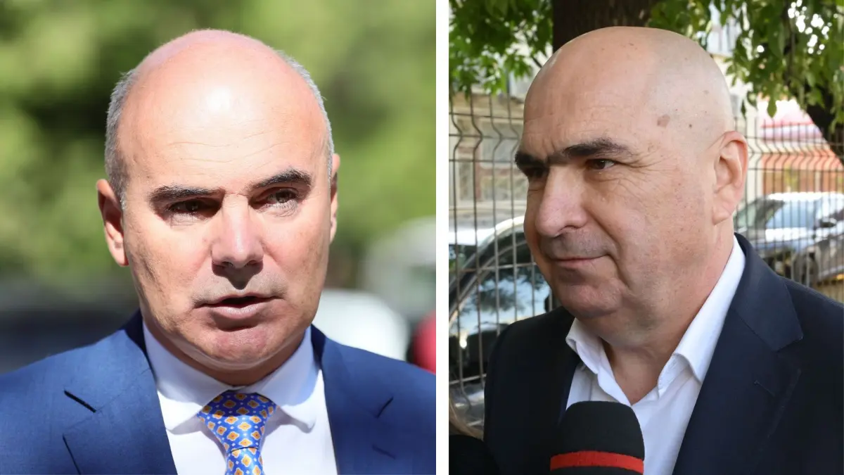 politicieni romani colaj foto