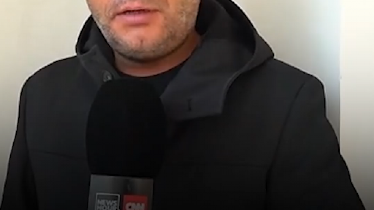 transmisiune speciala antena 3 cnn din interiorul blocului evacuat dupa ce au aparut crapaturi