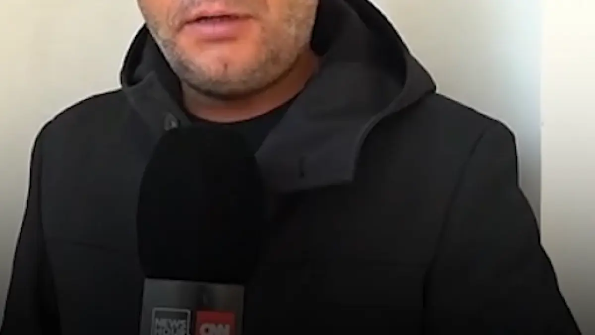 transmisiune speciala antena 3 cnn din interiorul blocului evacuat dupa ce au aparut crapaturi