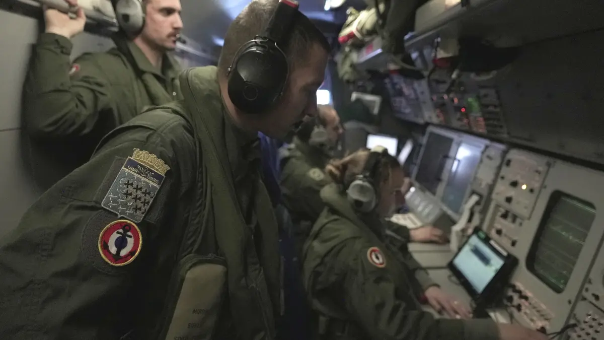 armata franceza a trimis in marea neagra un avion capabil sa vaneze submarine rusesti romania multumeste public frantei pentru ajutor