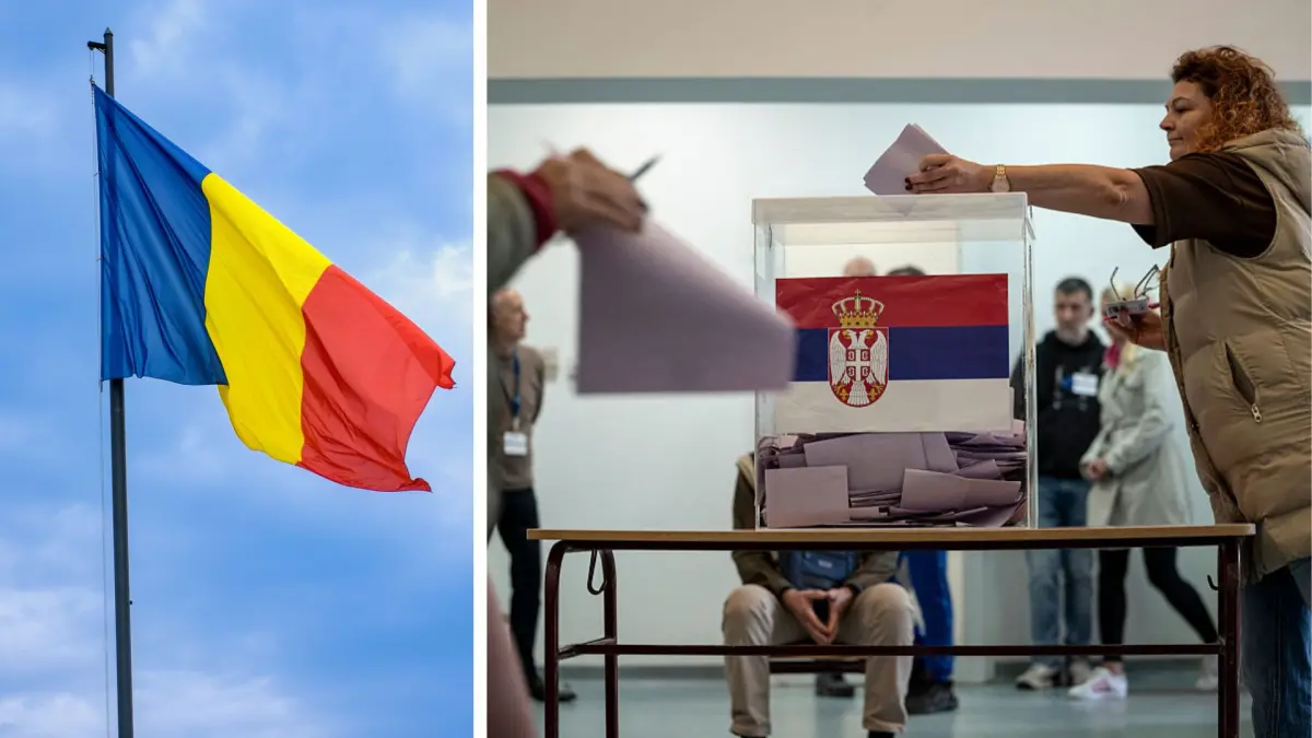 bbc reclame politice controversate in serbia platite din romania o firma din craiova a promovat mesaje impotriva opozitiei