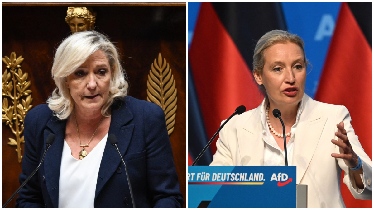 marine le pen vs alice weidel cum vrea extrema dreapta sa transforme uniunea europeana