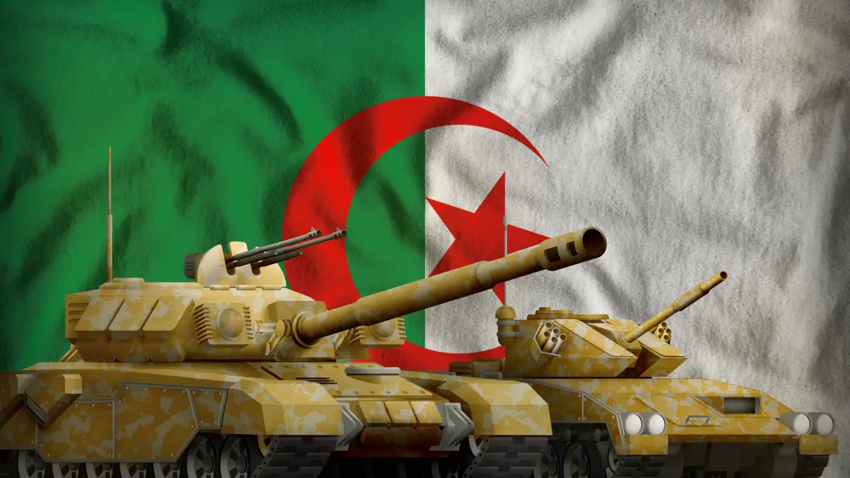 a doua cea mai mare putere militara a africii trimite trupe in afara tarii pentru prima data in 53 de ani intr un stat aliat rusiei