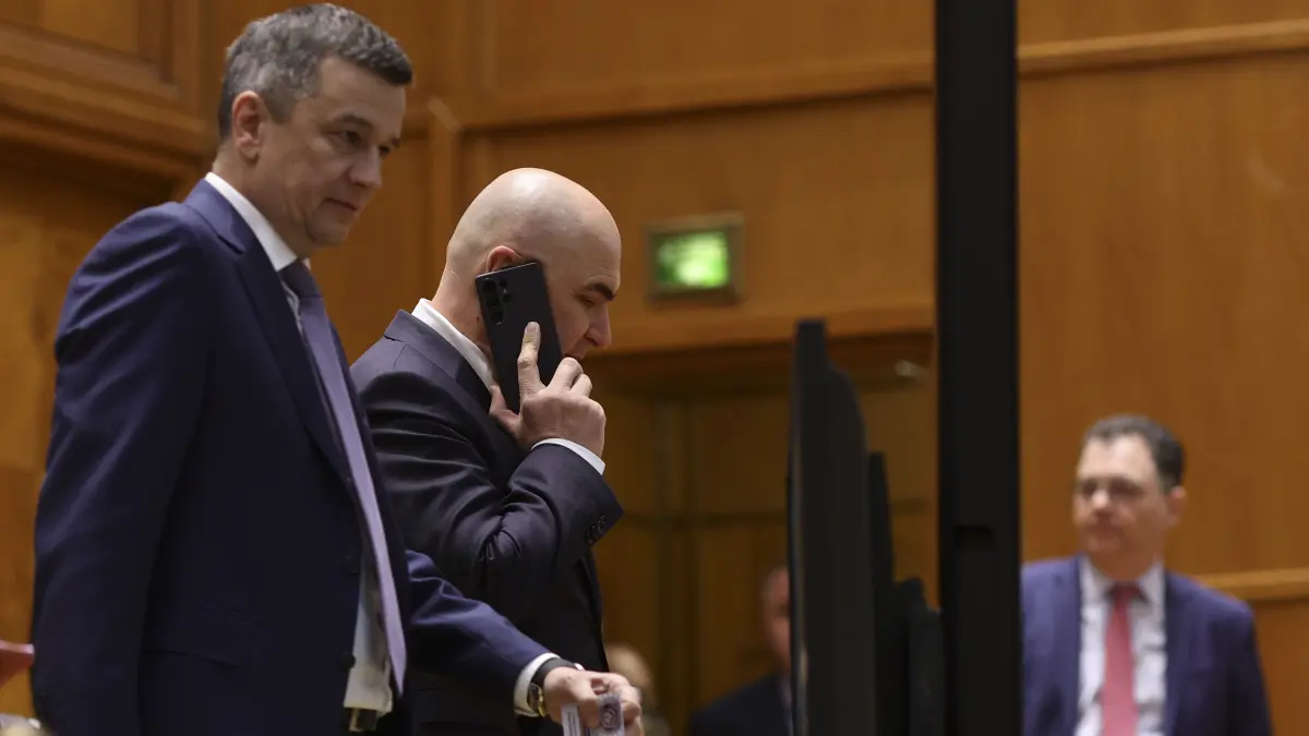grindeanu ii cere lui bolojan sa lase un pic tonul mai jos a votat acest guvern nu poate fugi de raspundere