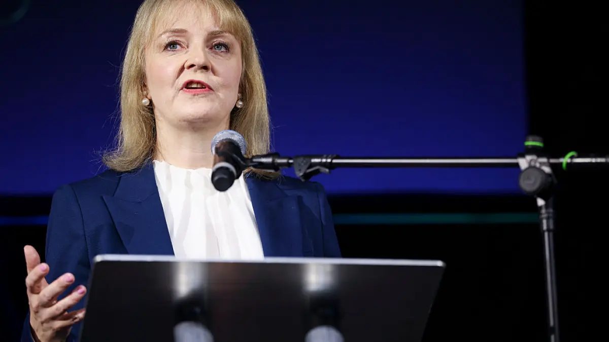 liz truss sustine ca britanicii ar fi ajuns pe marte pana in 2040 daca ea ar fi ramas prim ministru