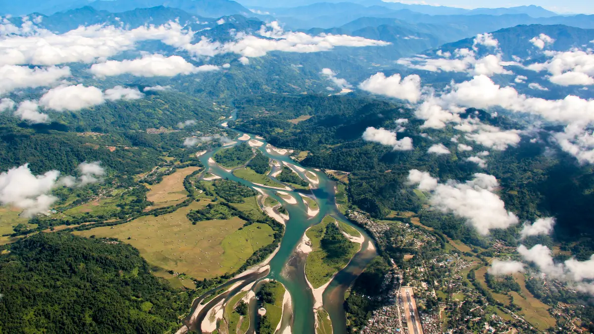 brahmaputra getty