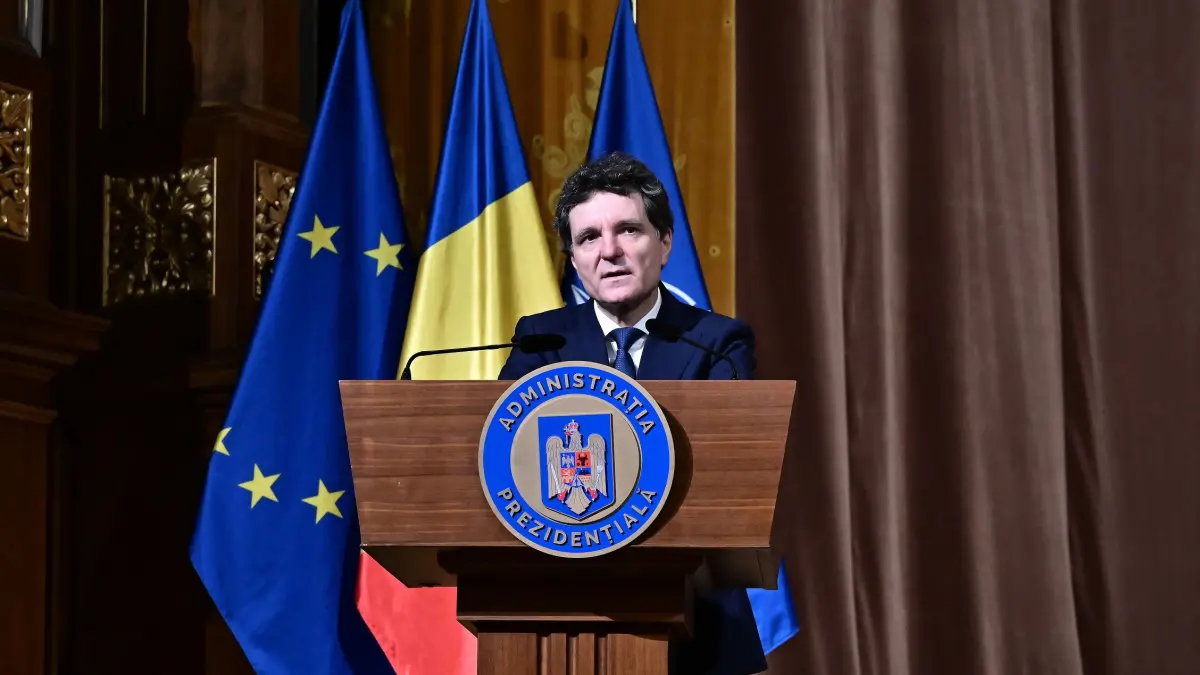 nicusor dan felicita lista studentilor pentru victoria la alegerile istorice din serbia romania e gata sa colaboreze cu noul guvern