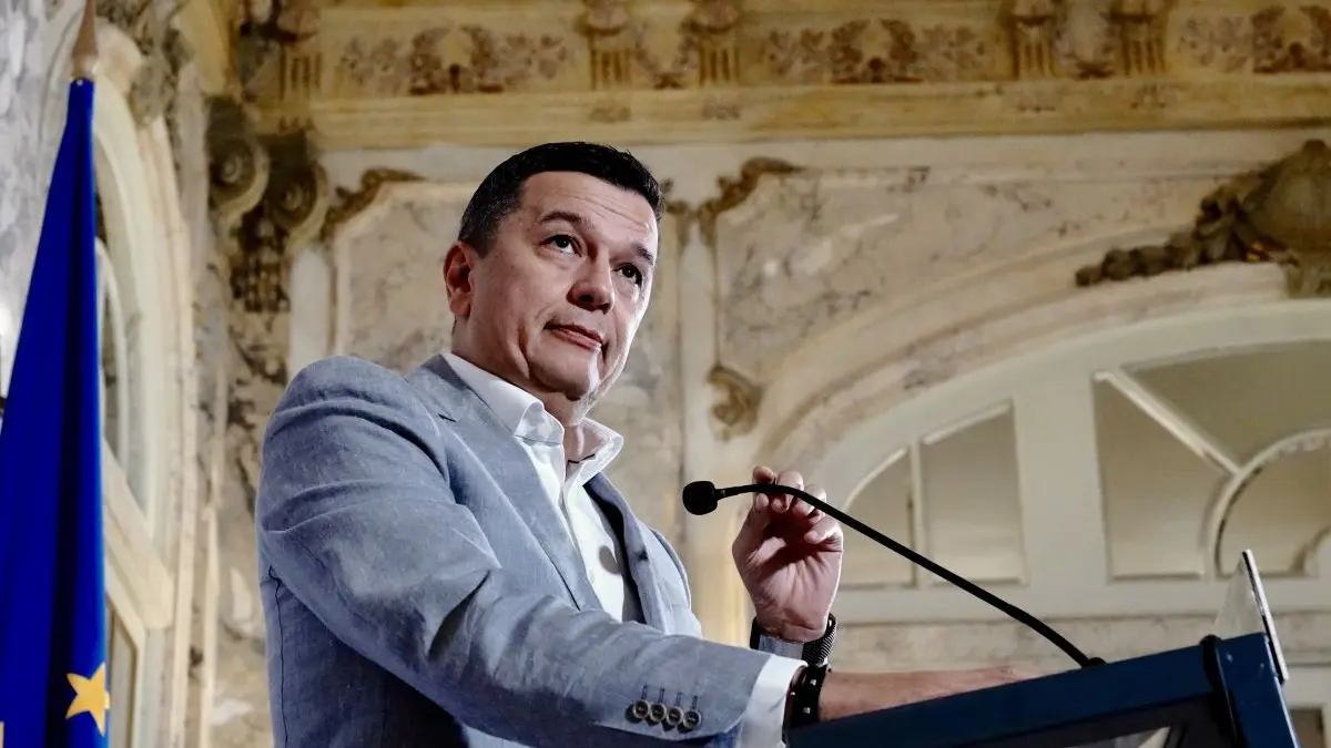 Sorin Grindeanu